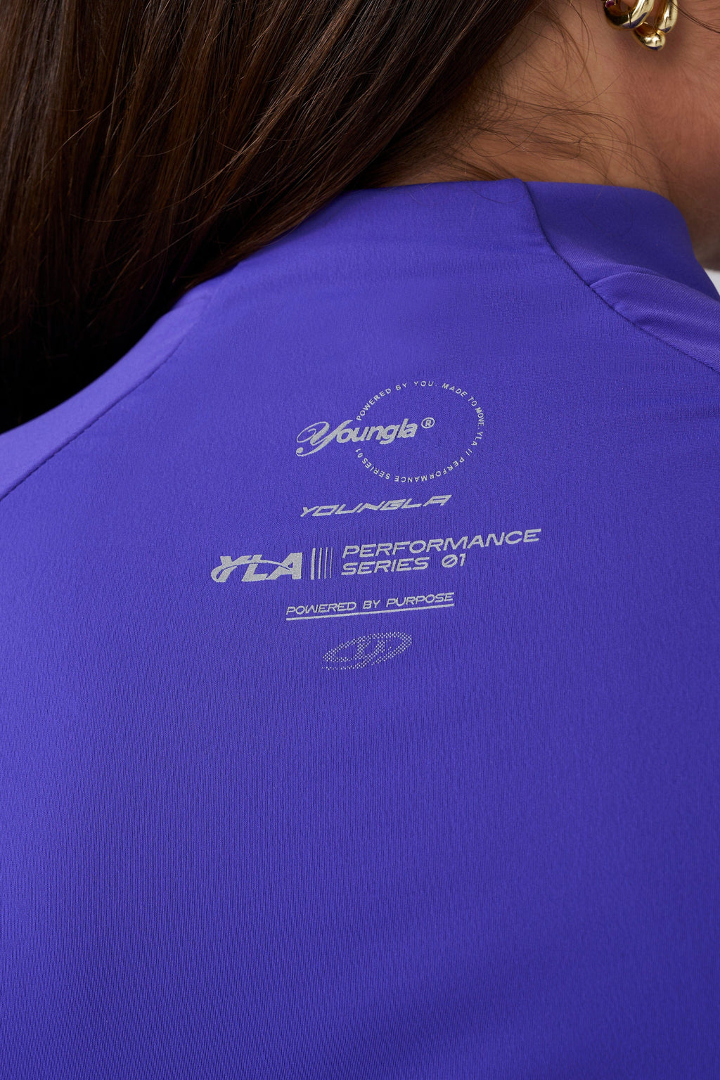 Sudadera Velocity