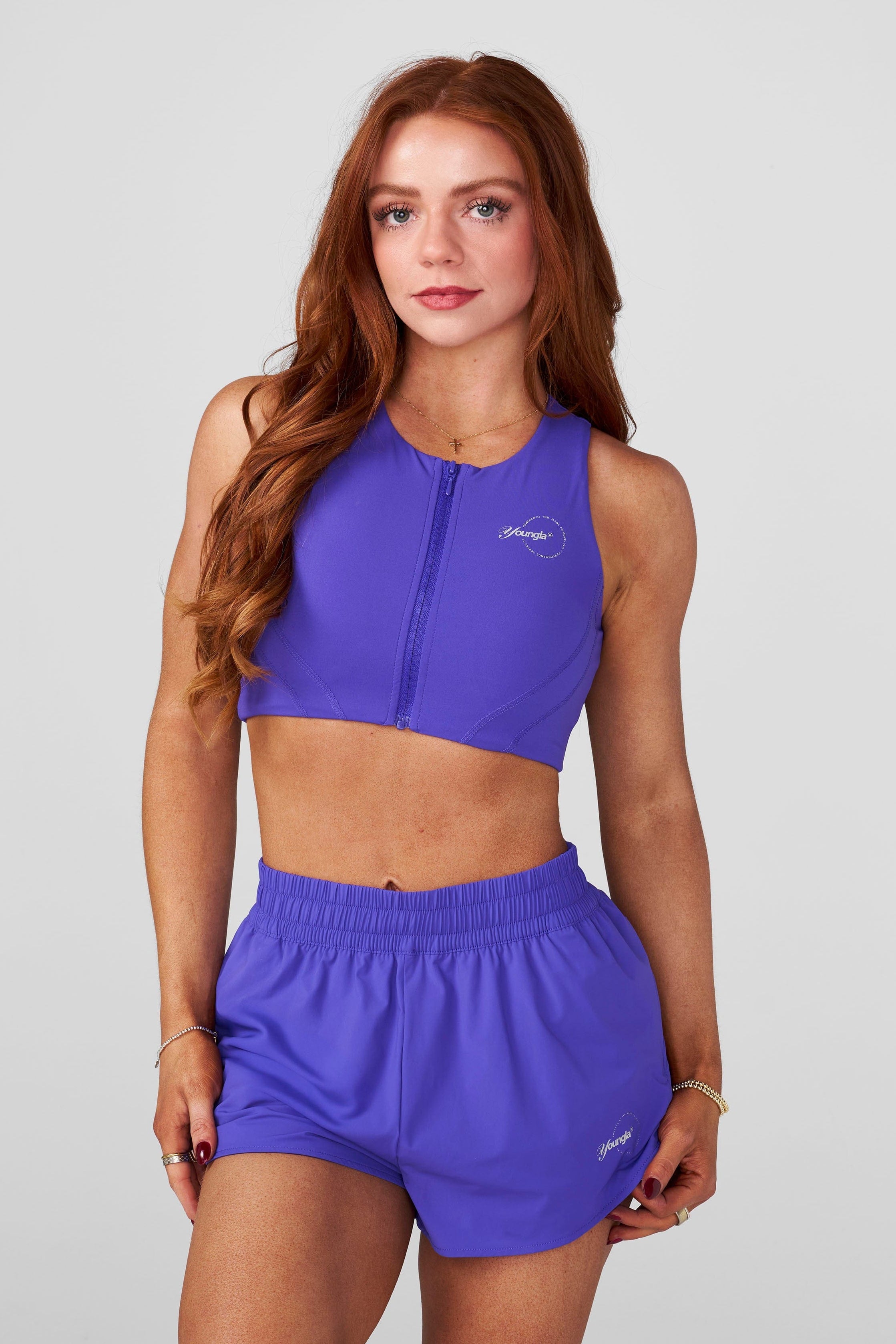 Camiseta deportiva Velocity