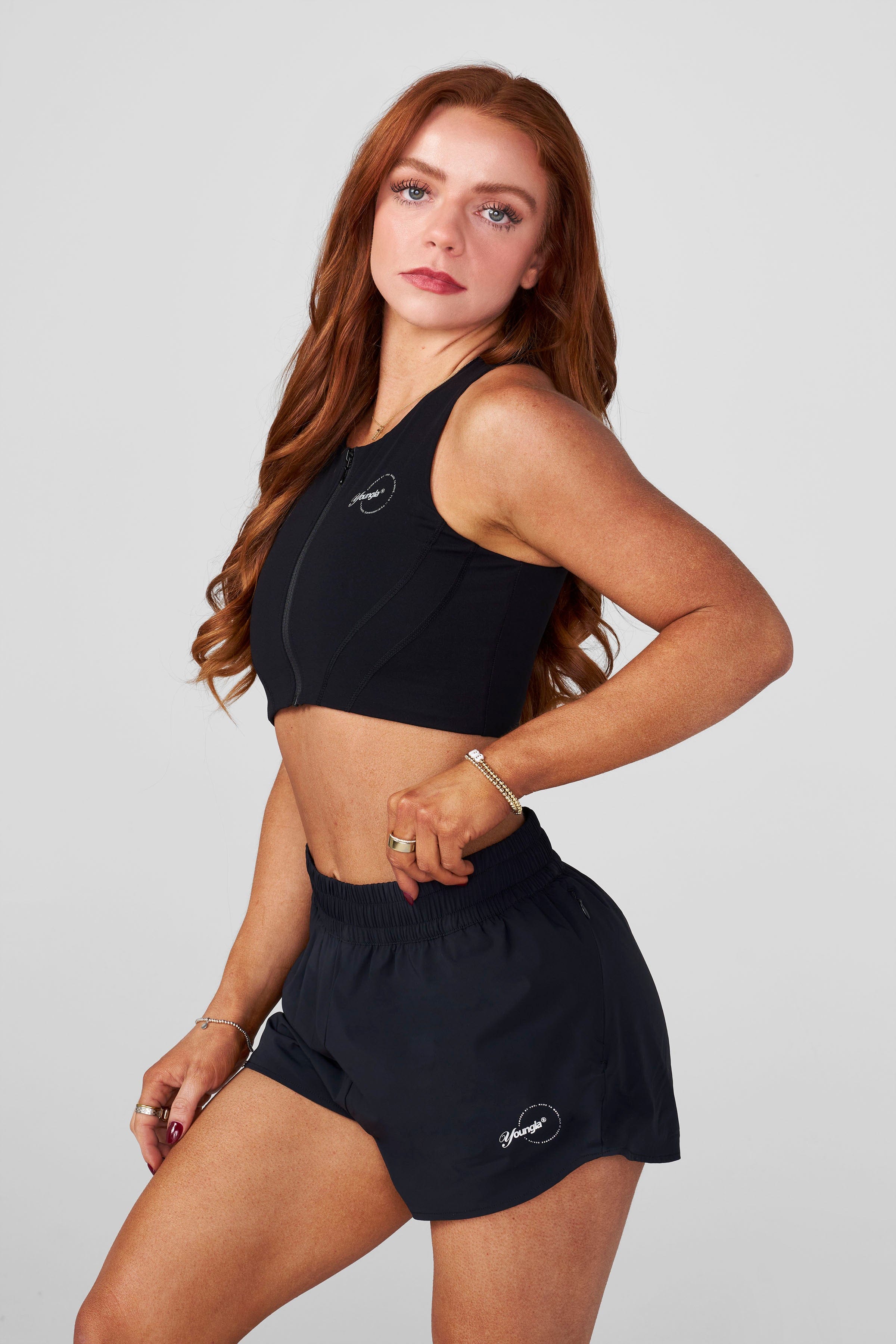 Camiseta deportiva Velocity