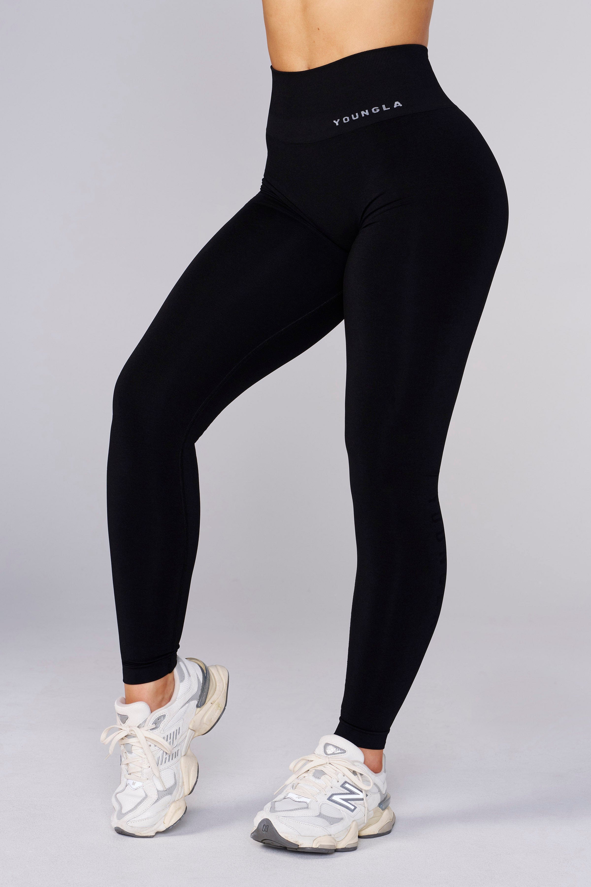 Leggings sin costuras Core (Primavera)