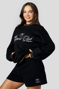 Sudadera cuello redondo Country Club