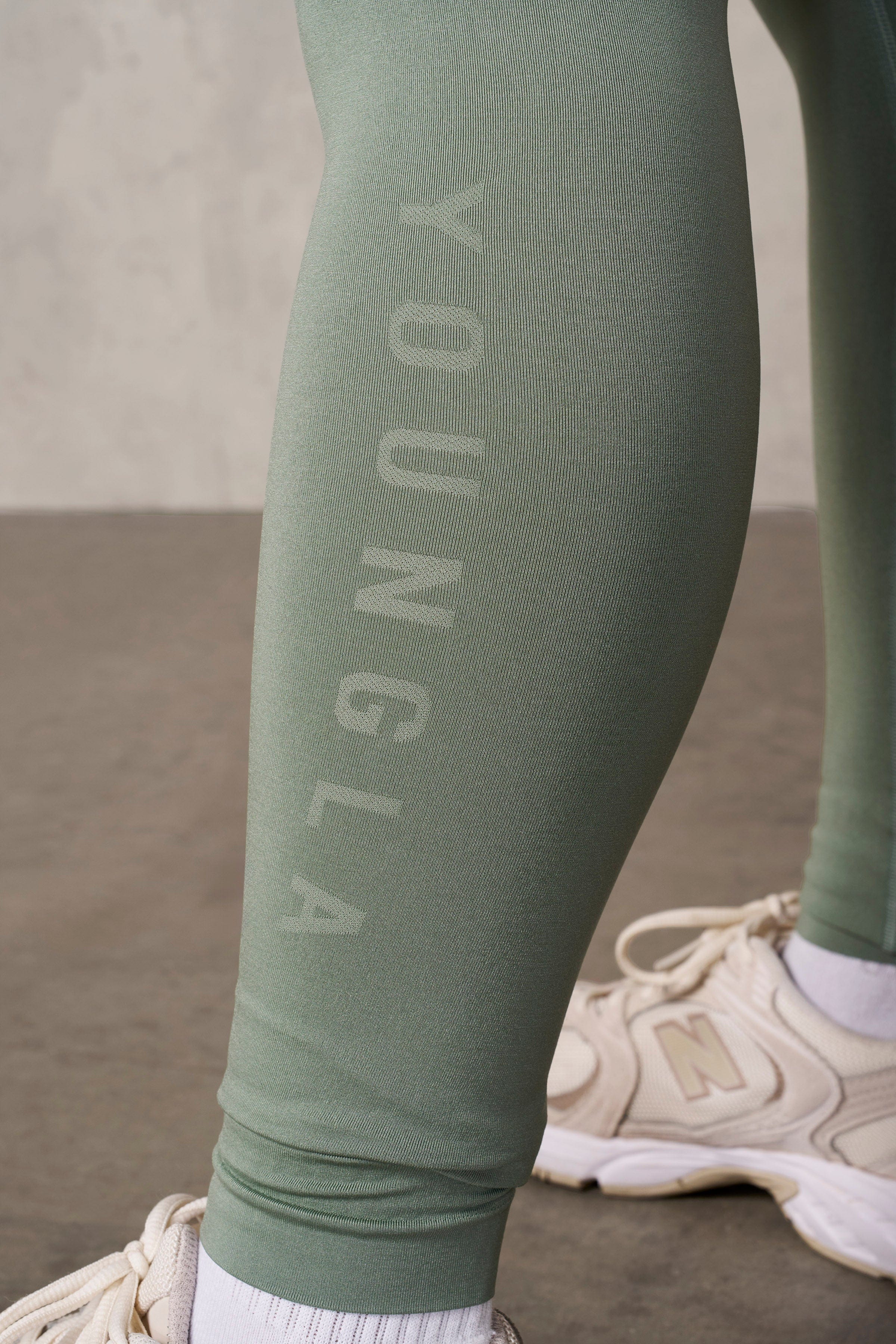 Leggings sin costuras Core