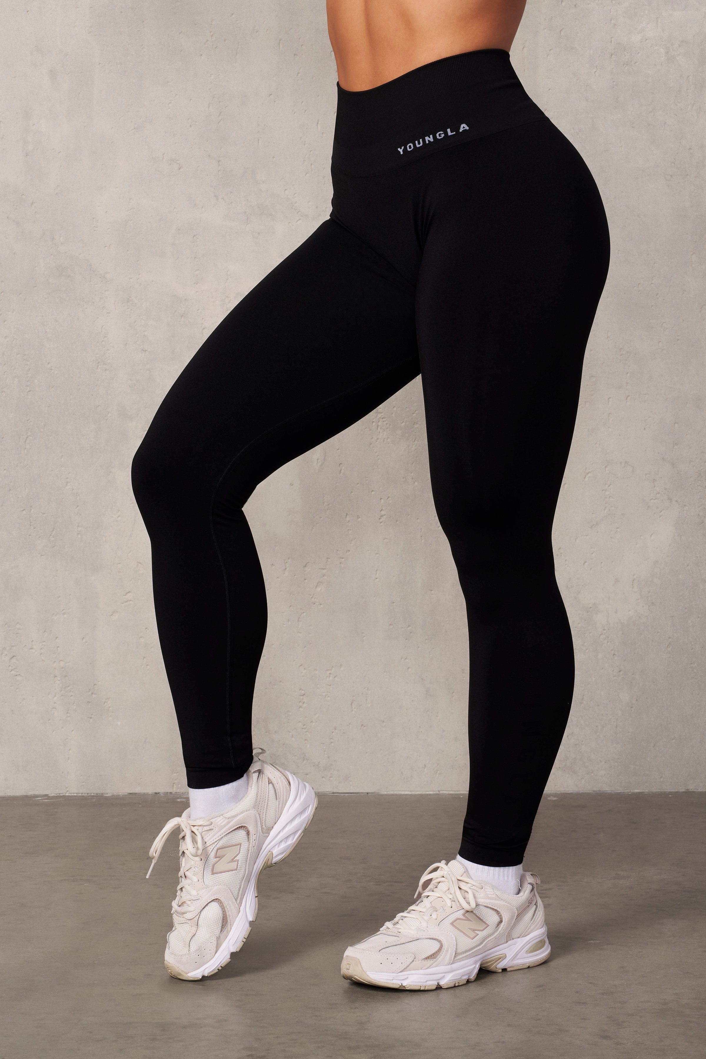 Leggings sin costuras Core
