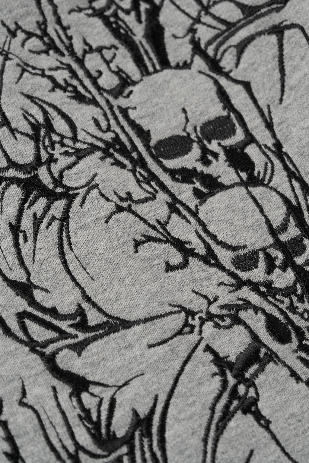 2122 - Eternal Embroidered Sweats