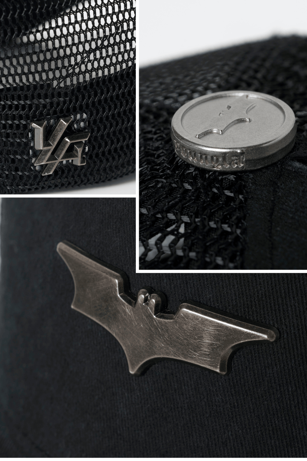 9106 - Batman Trucker Hats