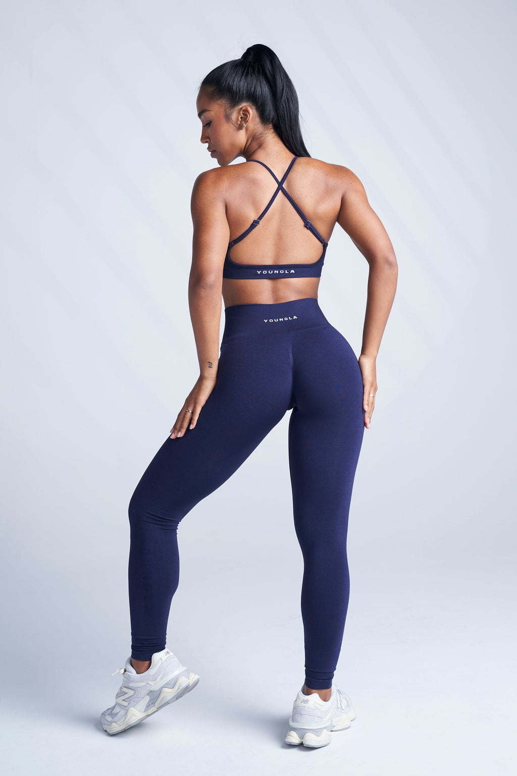 Leggings sin costuras Core