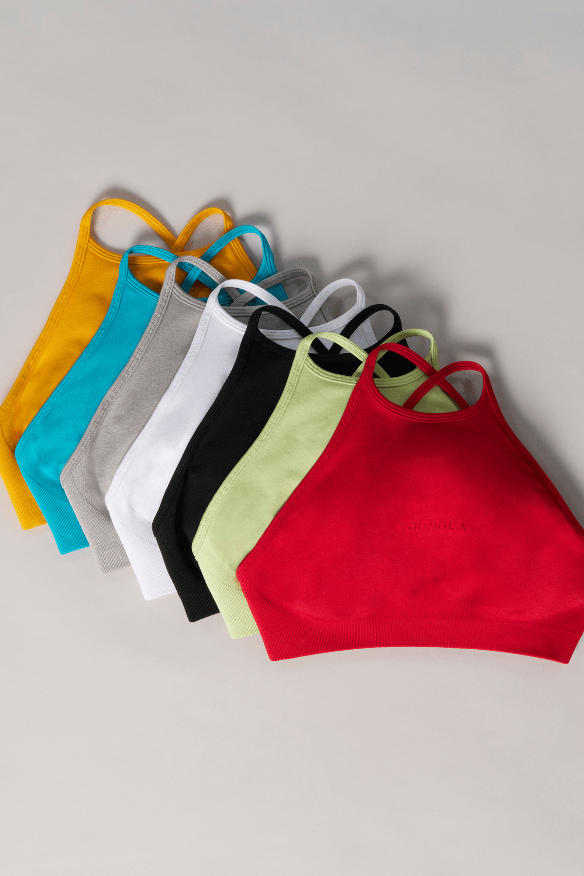 Top deportivo Hourglass Core