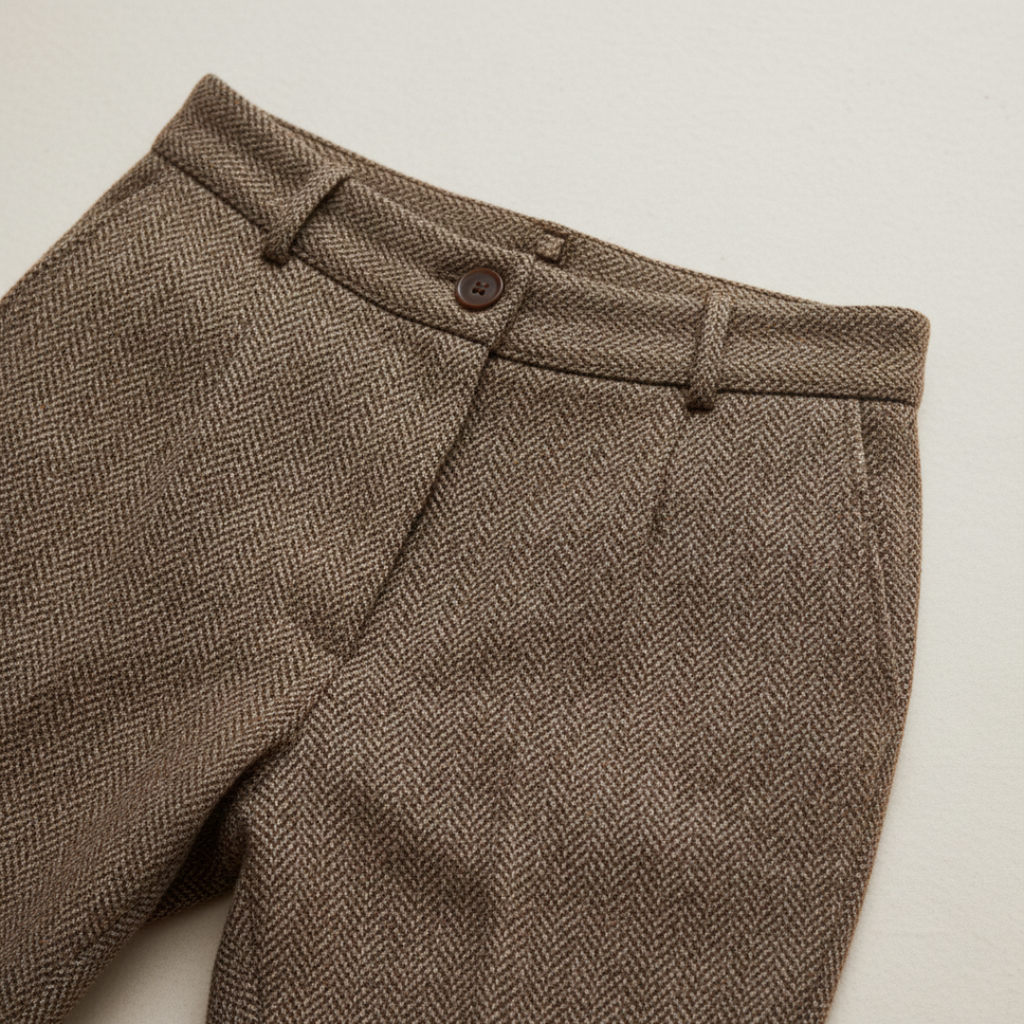 Lucía | Pantalones de Vestir Mujer con Corte Recto