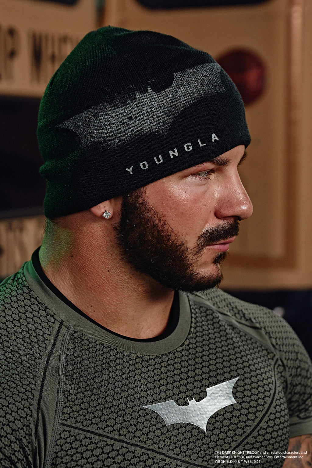 9062 - Batman Beanies
