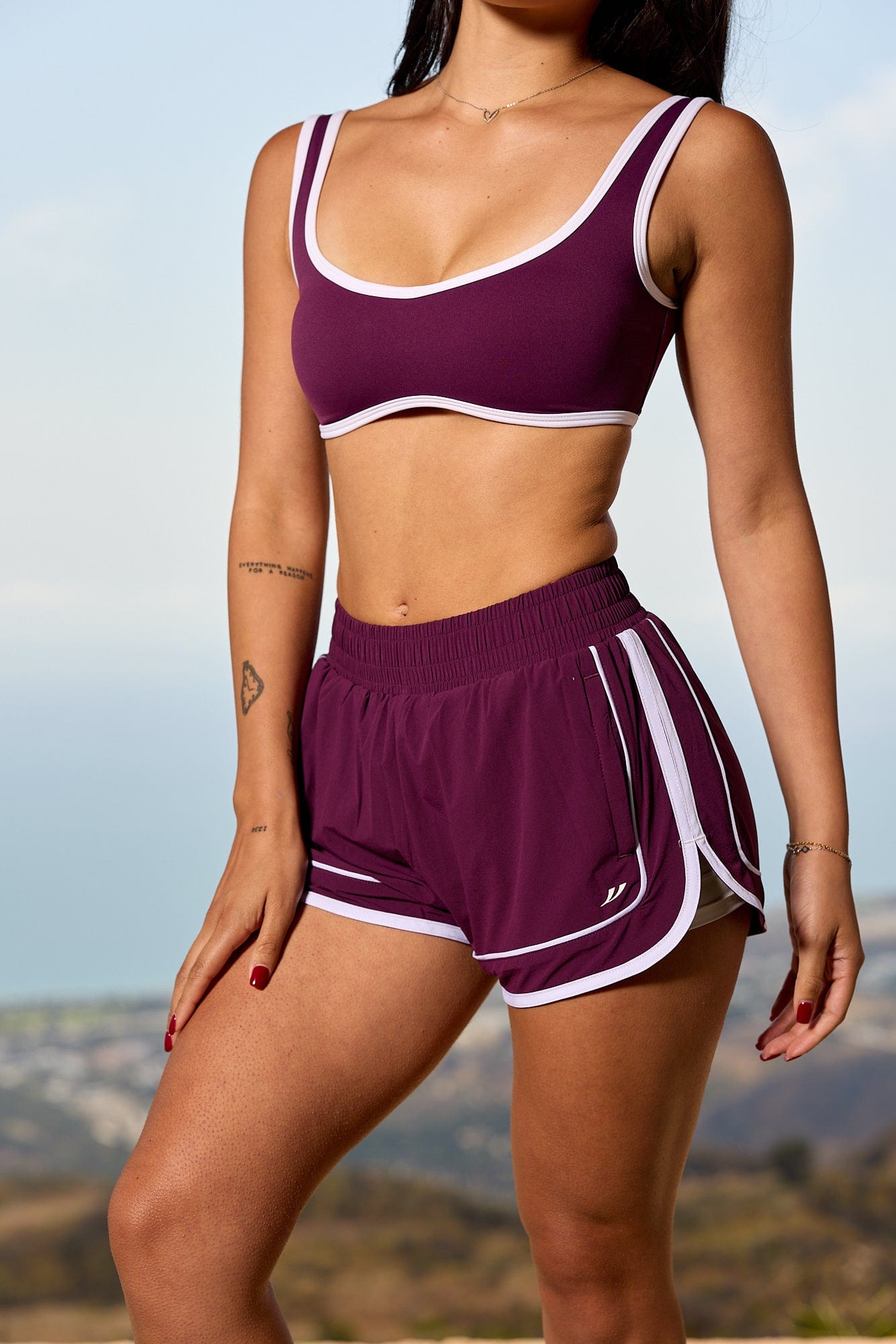 Shorts de running Elevate