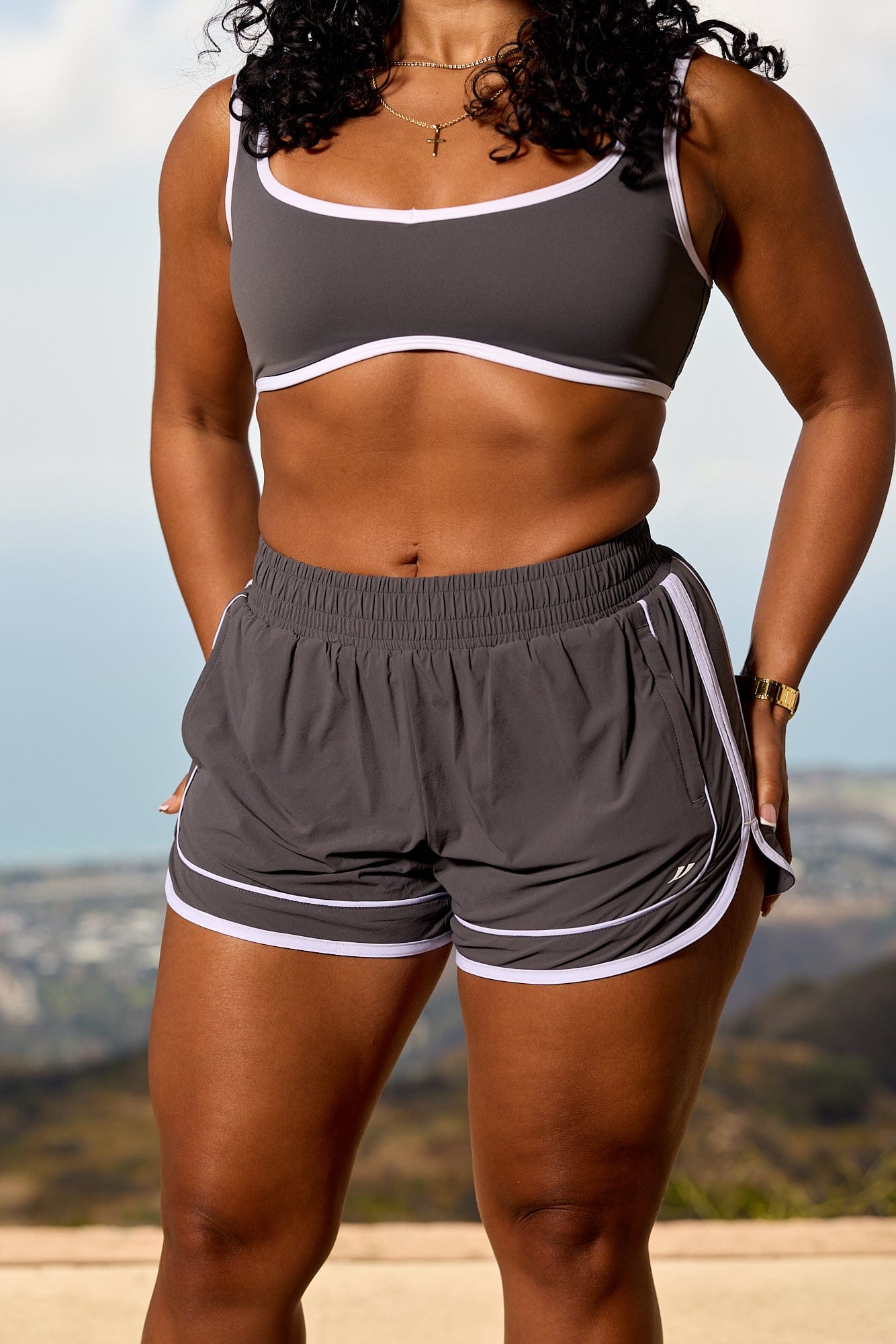 Shorts de running Elevate