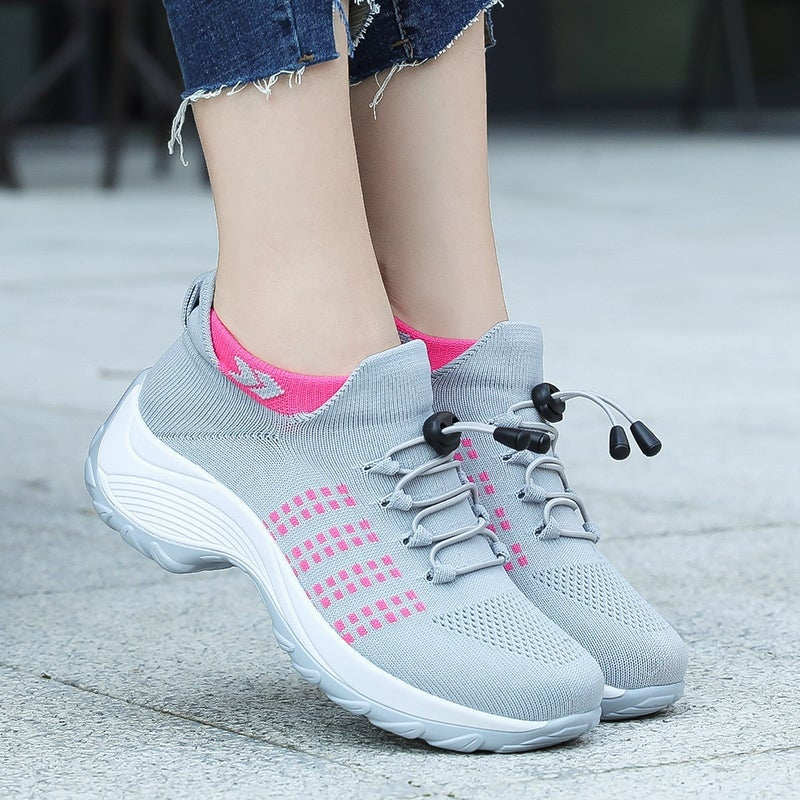 Ariadna | Zapatillas Deportivas Transpirables Mujer Suela Acolchada