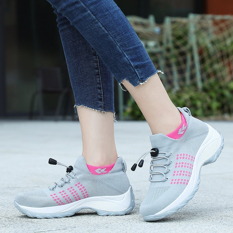 Ariadna | Zapatillas Deportivas Transpirables Mujer Suela Acolchada