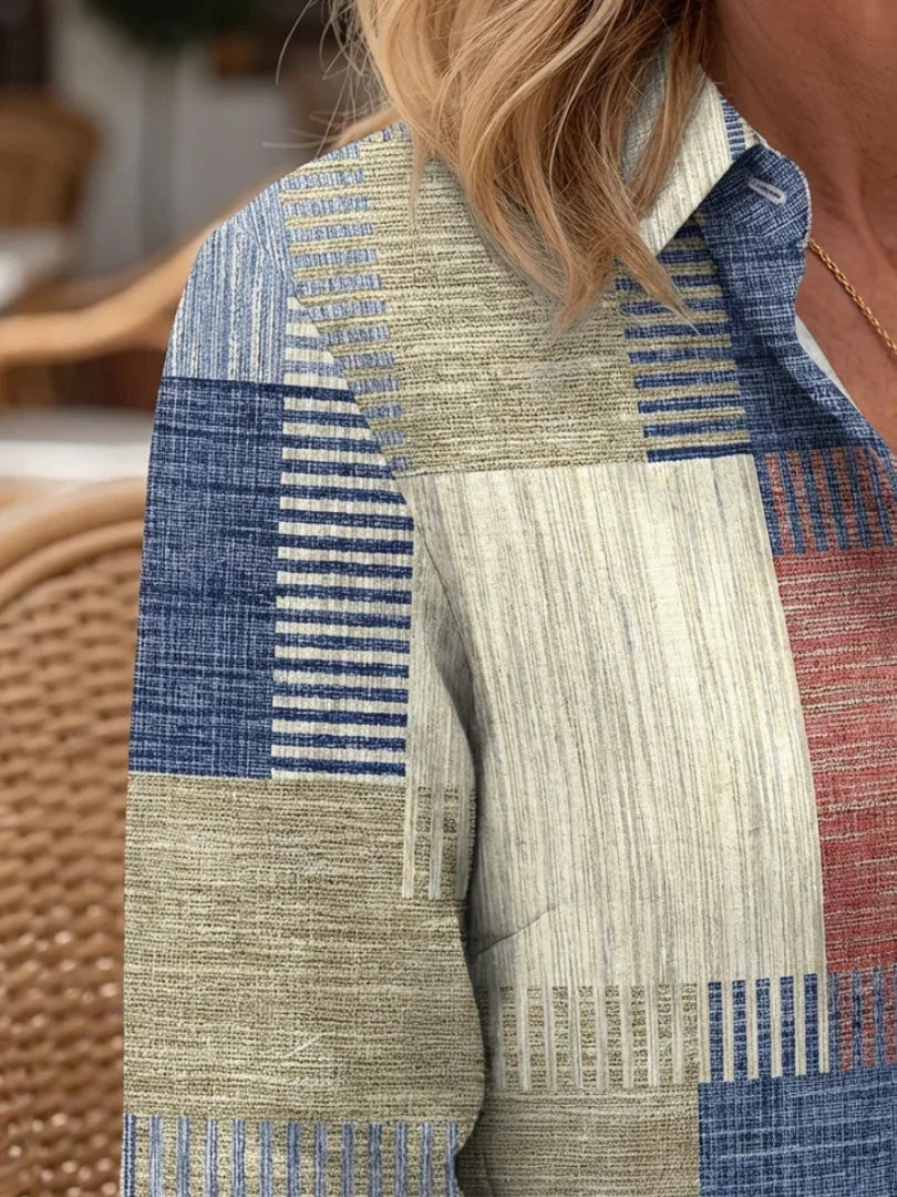 Begoña | Vestido Camisero de Verano Mujer