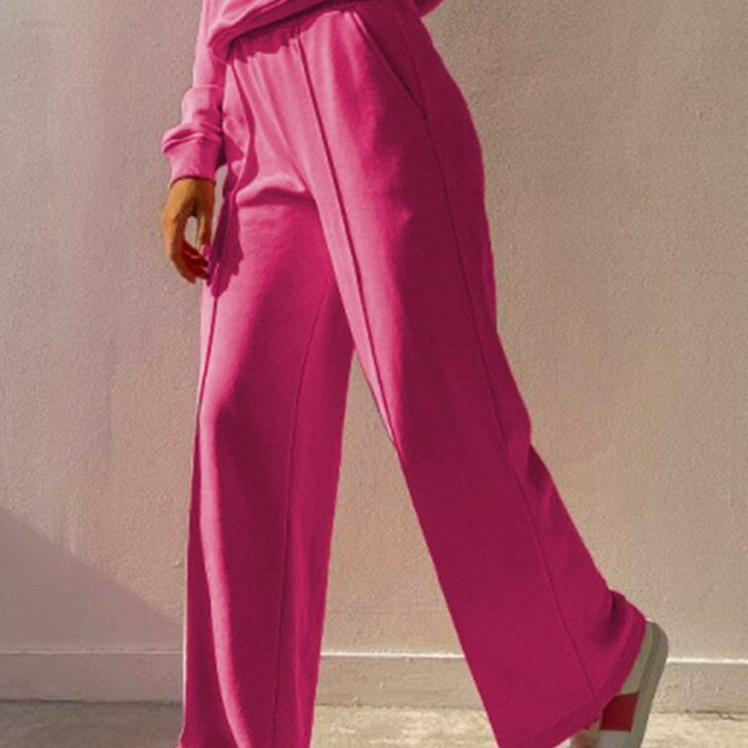 Celia | Conjunto Chándal Deportivo Mujer Oversized