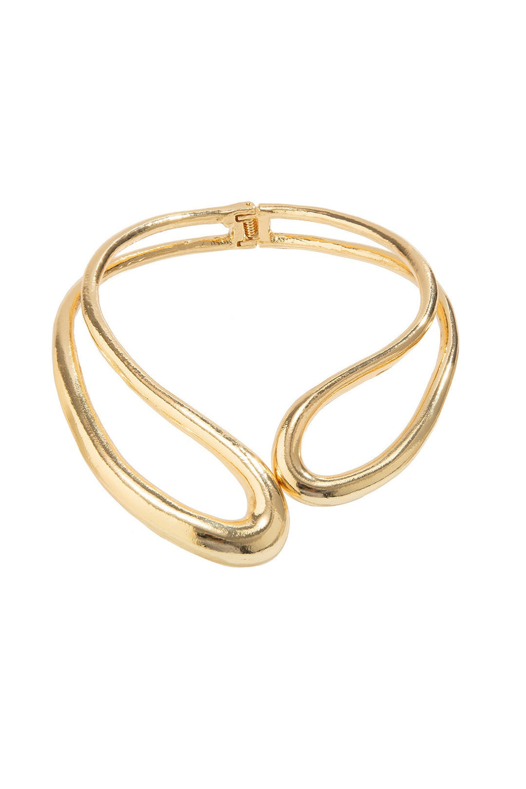 Esther | Collar Asimétrico Mujer Diseño Escultórico