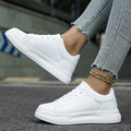 Esther | Zapatillas Casual Plataforma Mujer Cordones