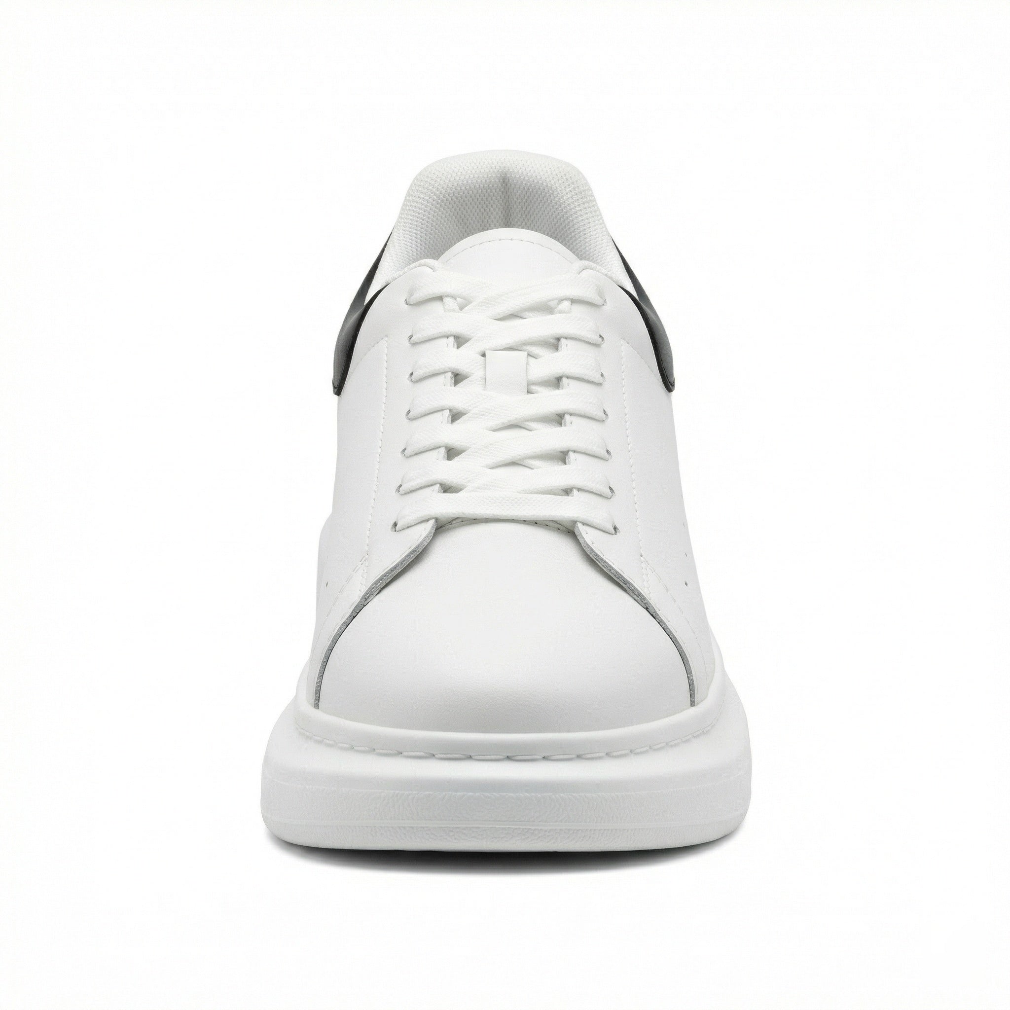 Esther | Zapatillas Casual Plataforma Mujer Cordones