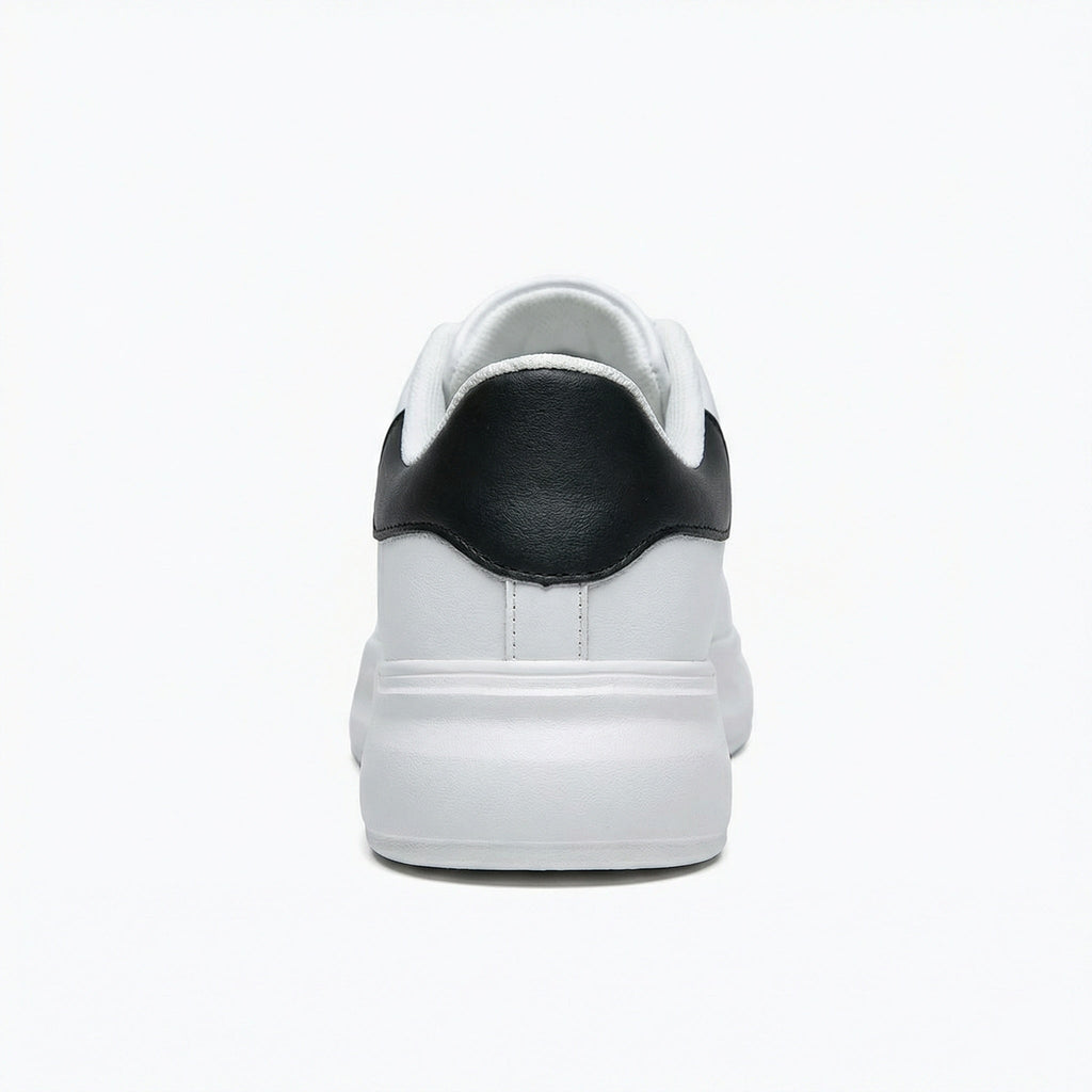 Esther | Zapatillas Casual Plataforma Mujer Cordones