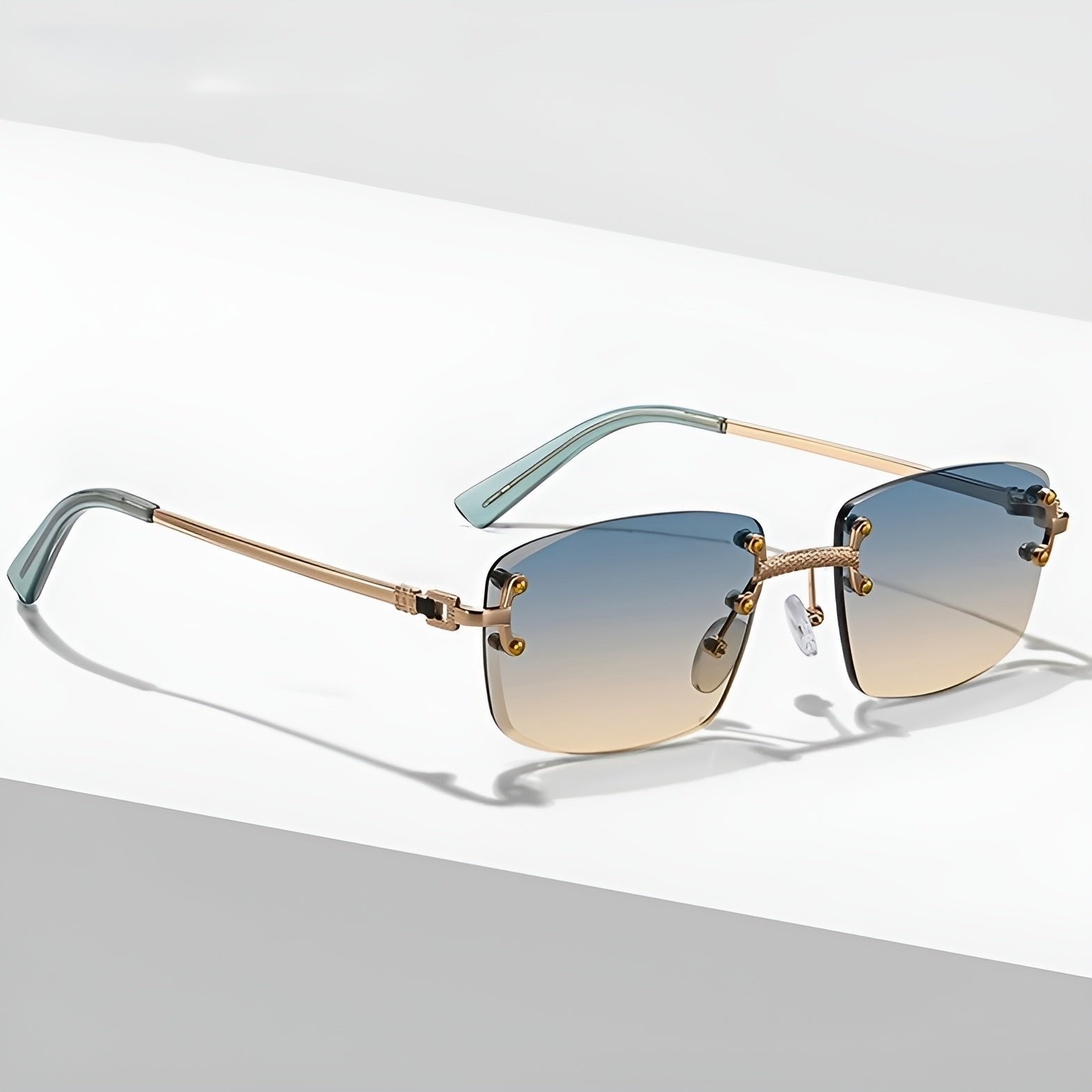 Dolores | Gafas de Sol Sin Montura Mujer Degradado UV400