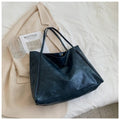 Rebeca | Tote Bag de Piel Sintética Grande Mujer Shopper