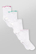 W6119 Ruffle Socks