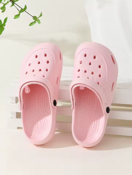 Marisol | Zuecos Casual Mujer Agujeros Ventilación
